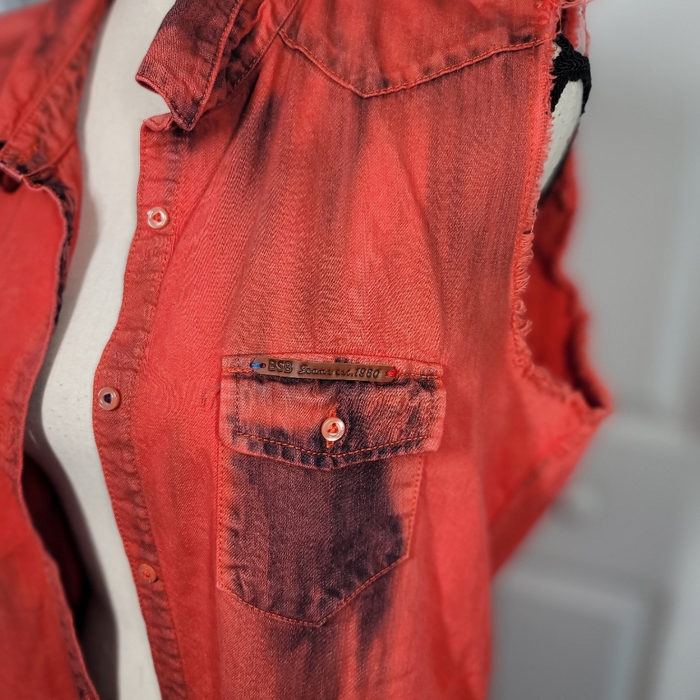 💥 Retro Vest - Picture 4 of 8